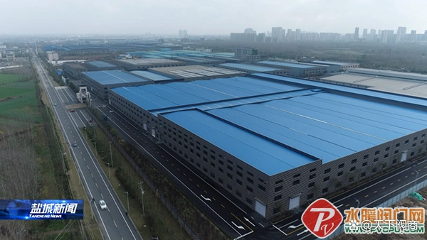 Suyan valve group investment mccord Special Valve Project has been put into production